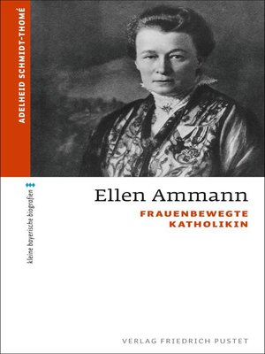 cover image of Ellen Ammann
